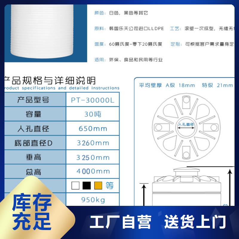 塑料水箱物流周转箱工厂直供