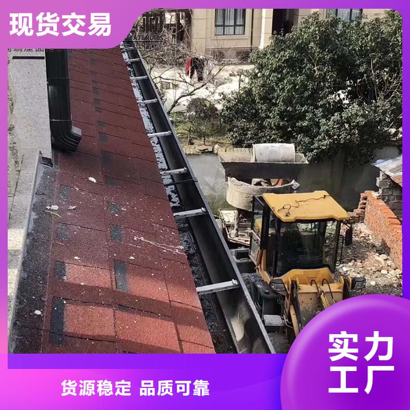 彩钢雨水管施工团队