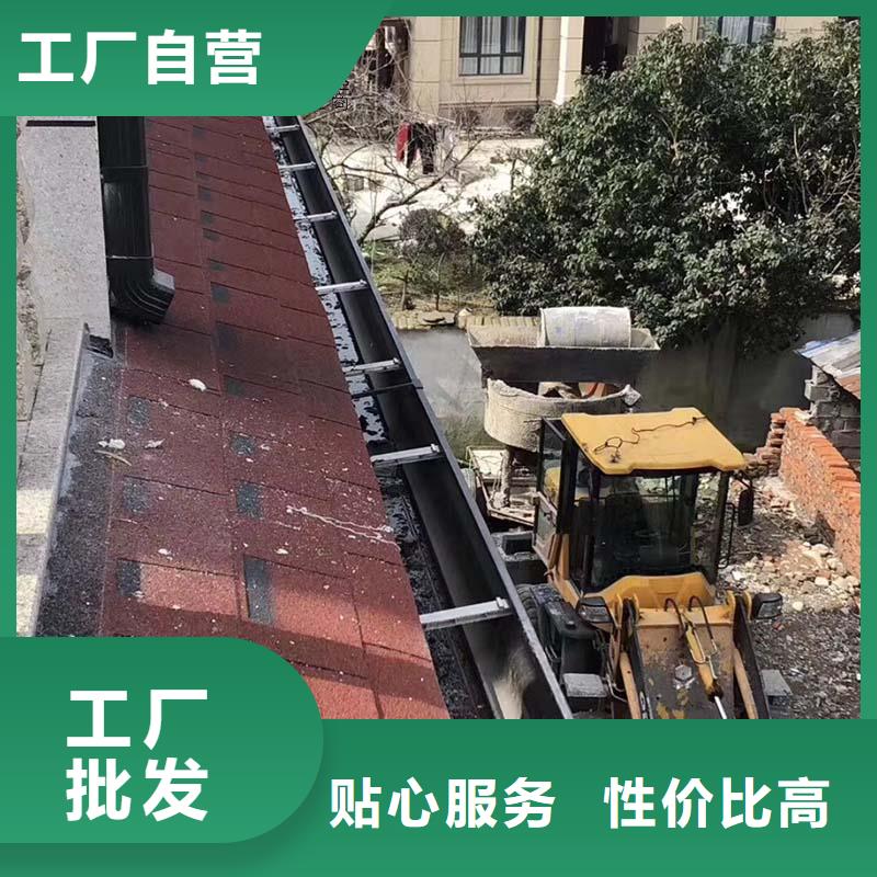 钢结构彩钢雨水管学校