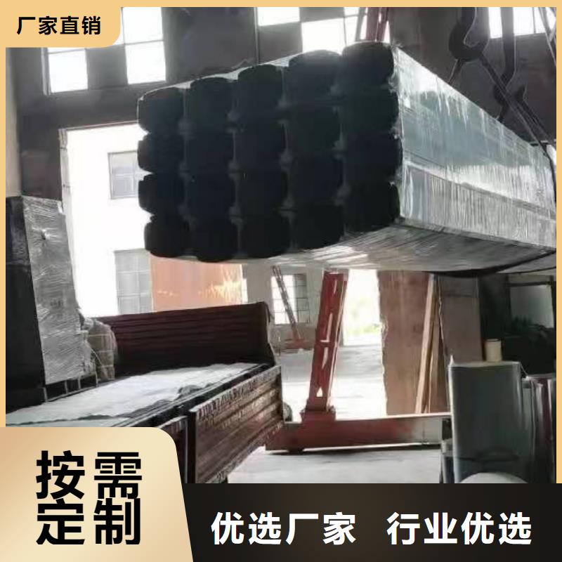云南省厂家直销安全放心《可成》钢结构彩钢雨水管厂家