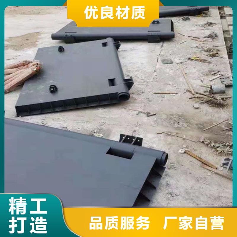  钢闸门款式新颖