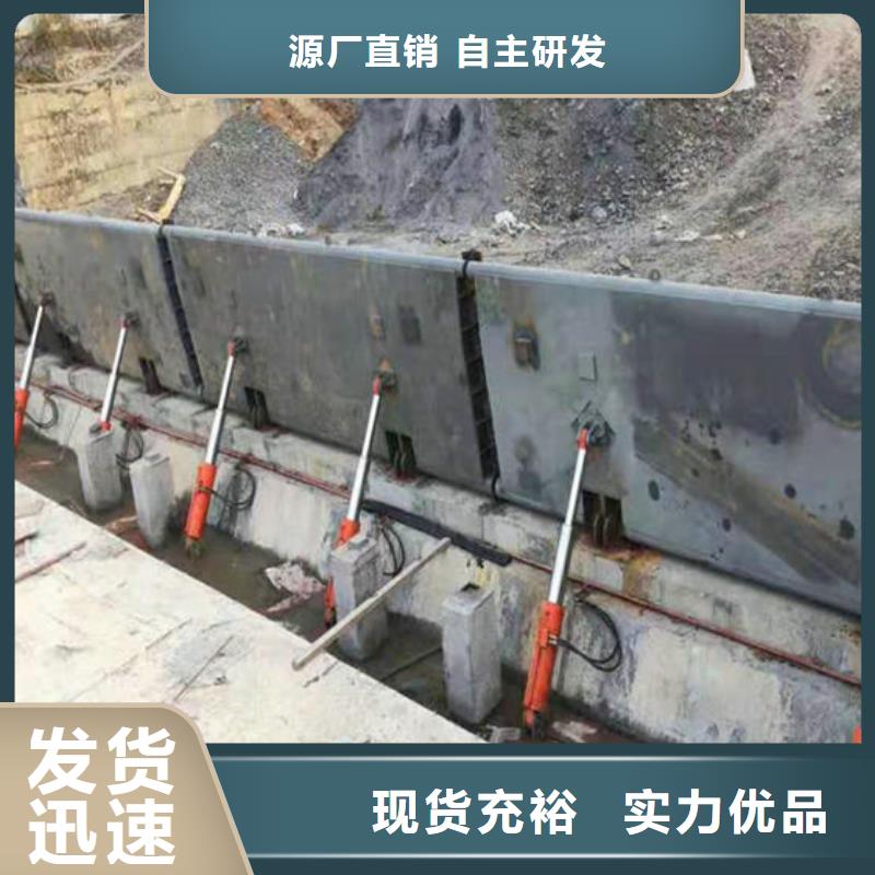 钢闸门铸铁闸门品质过硬