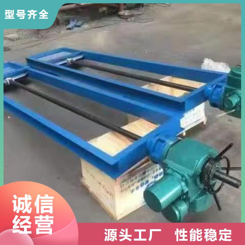  钢闸门质量无忧