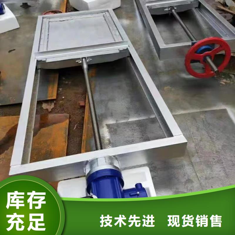 厂家经验丰富<瑞鑫>专业生产制造手提钢制闸门   的厂家