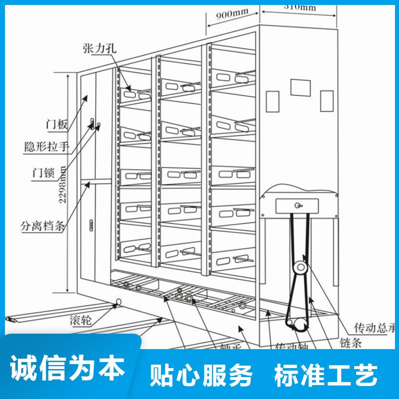 密集档案柜批发价格【厂家，欢迎咨询】