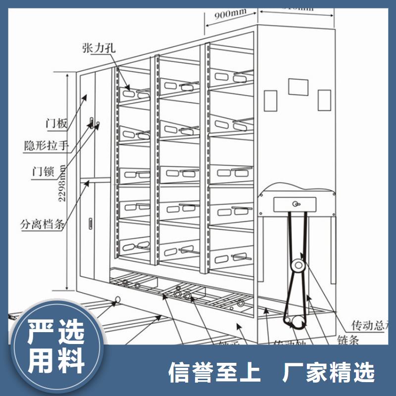 手动密集柜源头厂家【厂家价格】