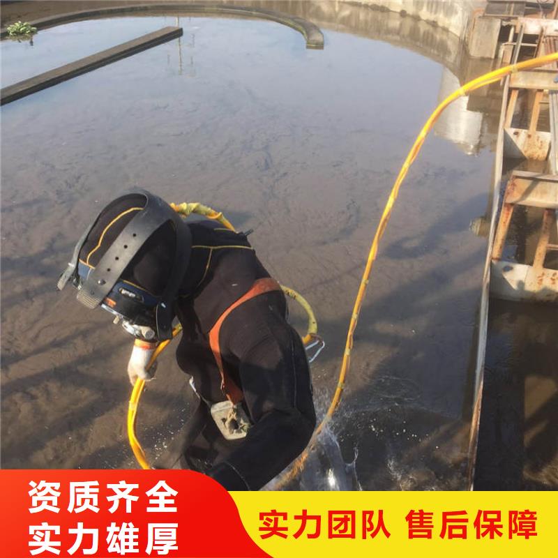 水下封堵：高性价比【盛龙】水下清理专业水下团队