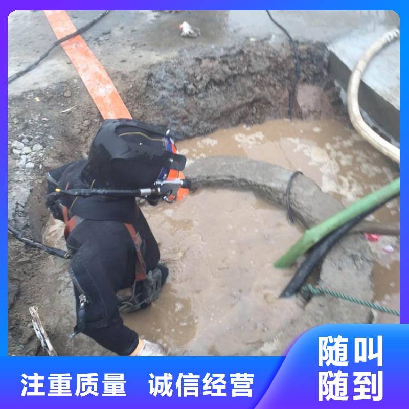 水下作业-专业承接(盛龙)水下管道封堵-从事各种水下施工
