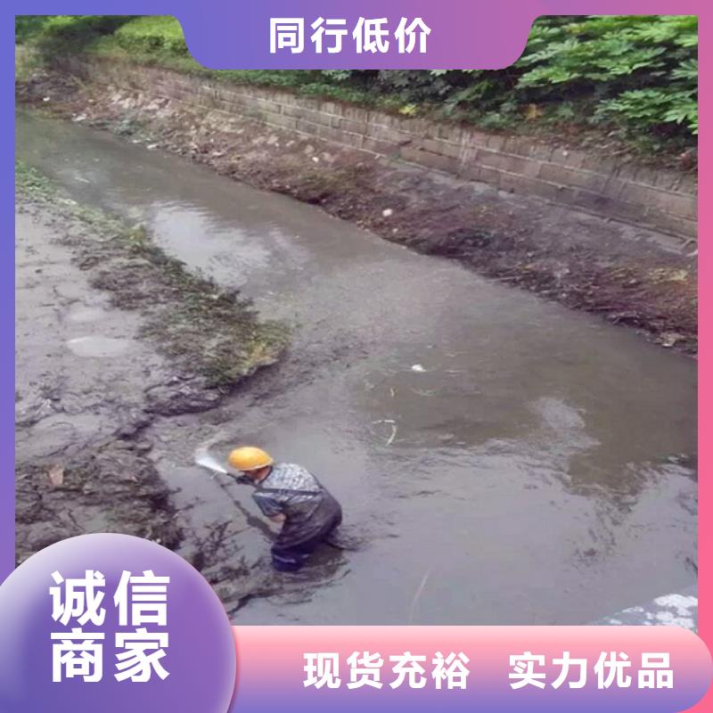 河道清淤市政管道疏通匠心打造