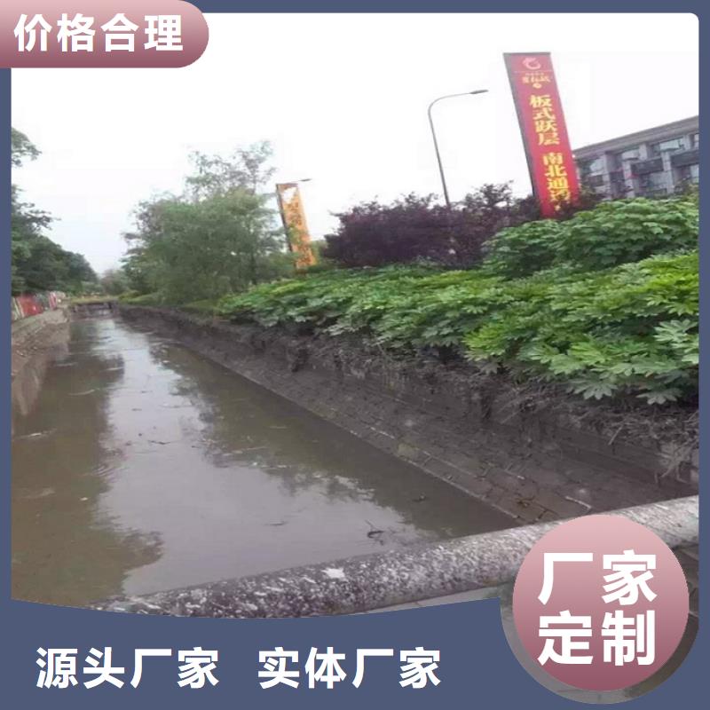 河道清淤-涵洞清淤厂家规格全