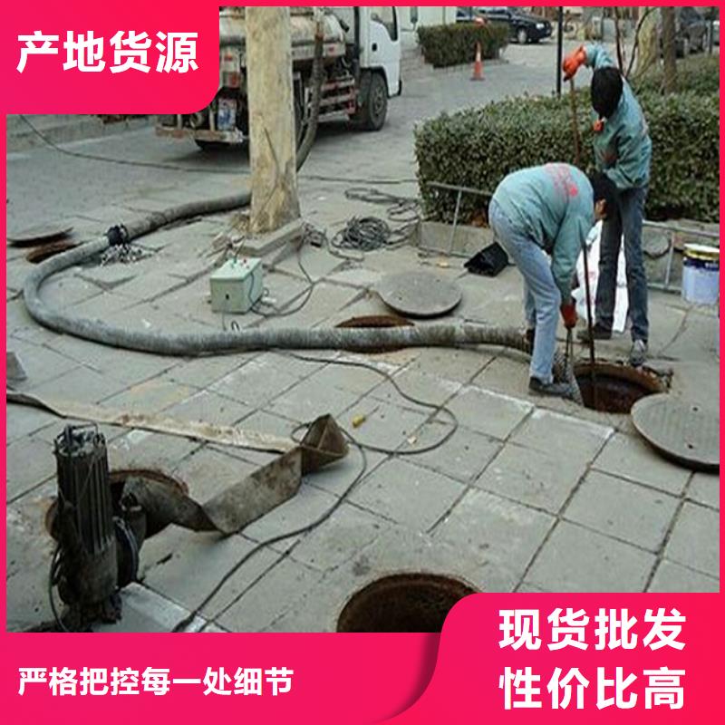 化粪池清理-市政管道疏通产品参数