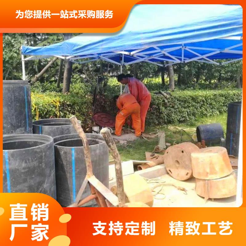 非开挖顶管市政管道疏通售后无忧