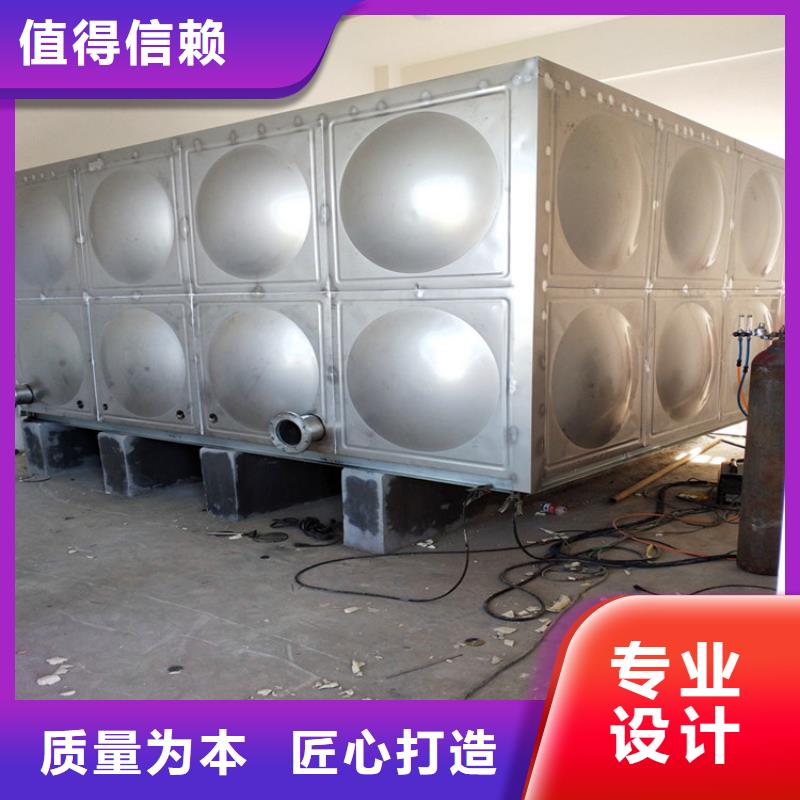圆形保温水箱厂家直供24小时下降2度