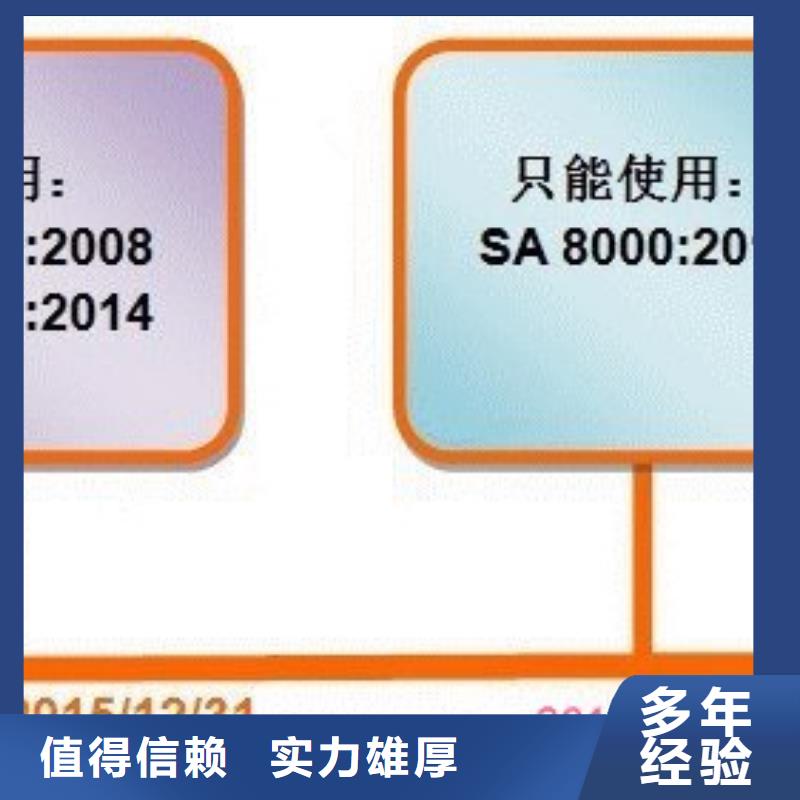 SA8000认证IATF16949认证欢迎询价