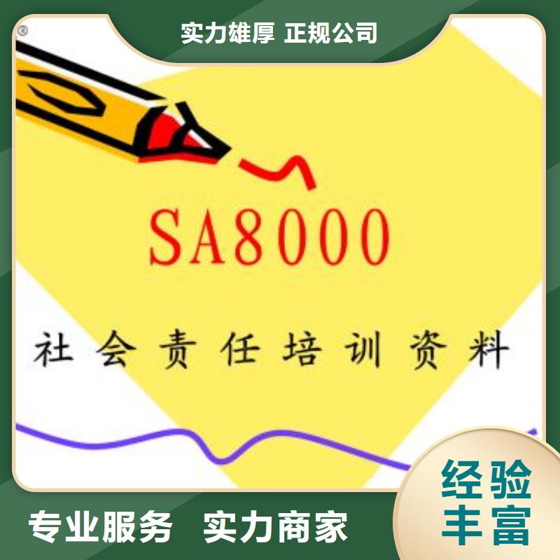 SA8000认证IATF16949认证欢迎询价