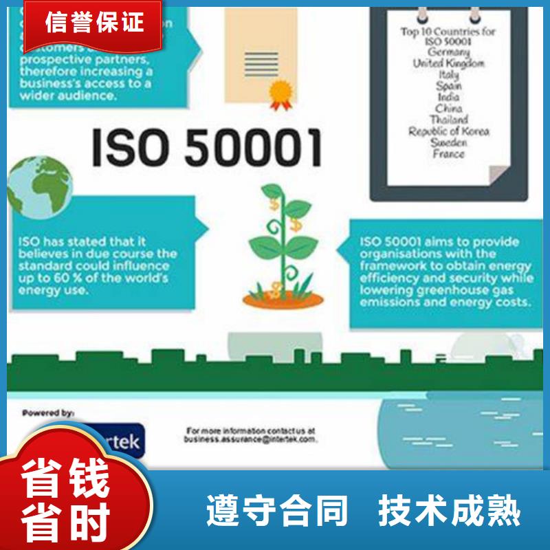 【ISO50001认证】FSC认证质量保证