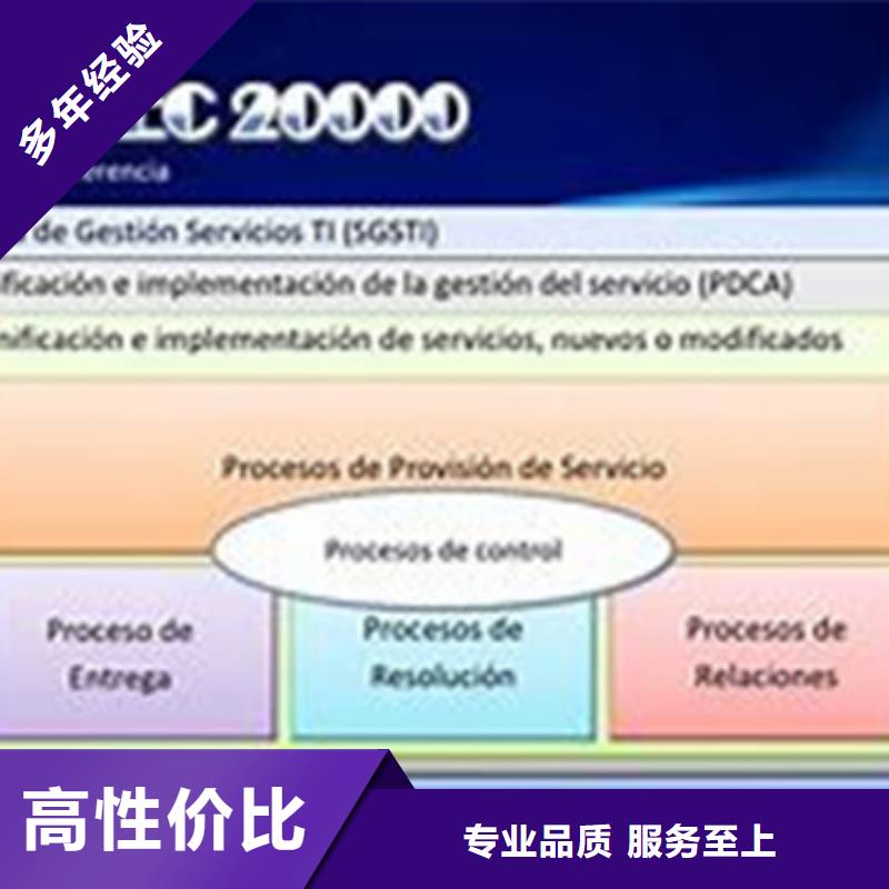 iso20000认证【ISO14000\ESD防静电认证】有实力