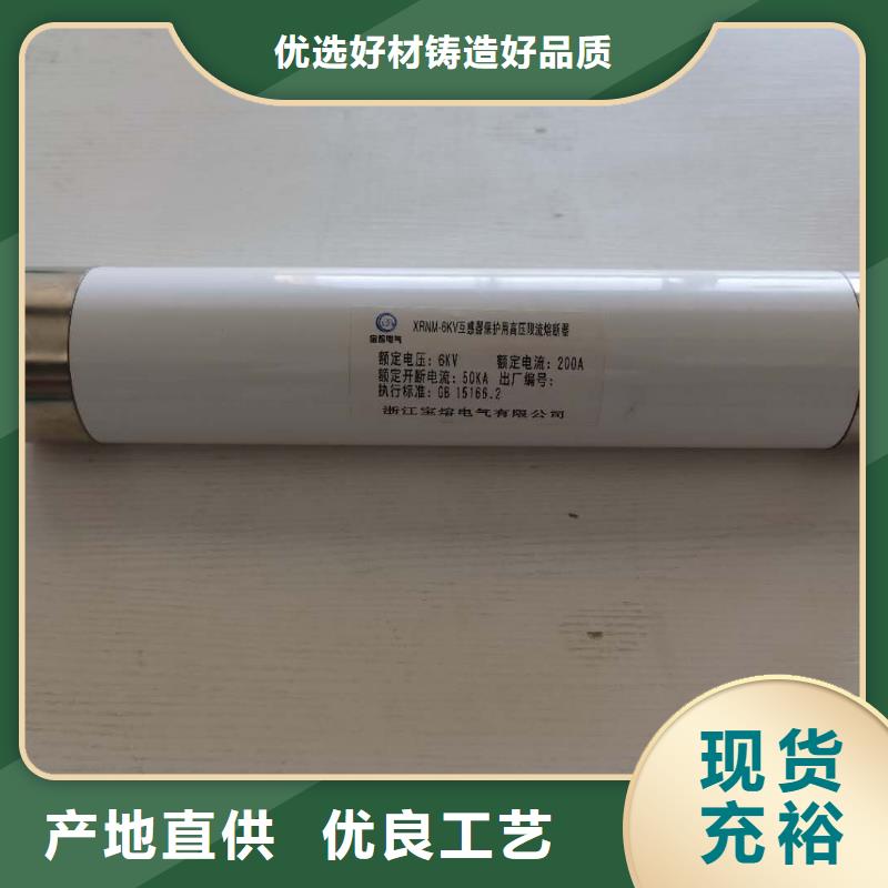 高压熔断器BR-1双电源配电箱标准工艺