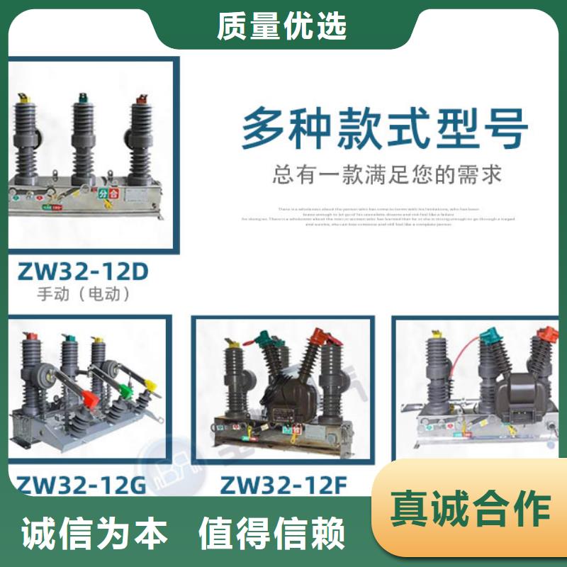 【真空断路器】户外高压真空智能断路器细节决定品质