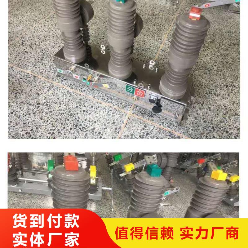 真空断路器配电箱品质不将就