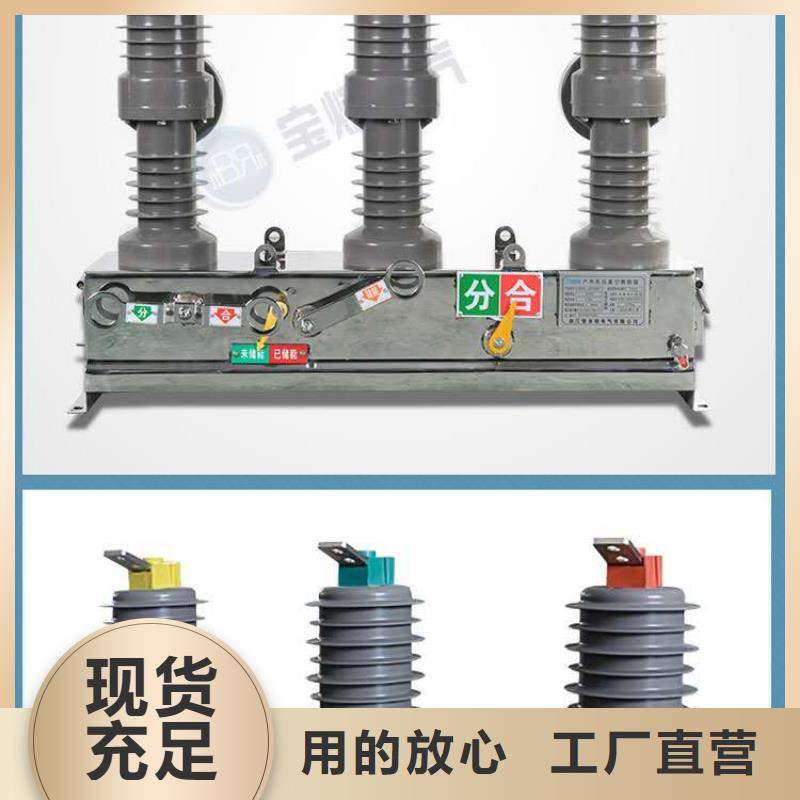 真空断路器工地箱单开门诚信商家服务热情