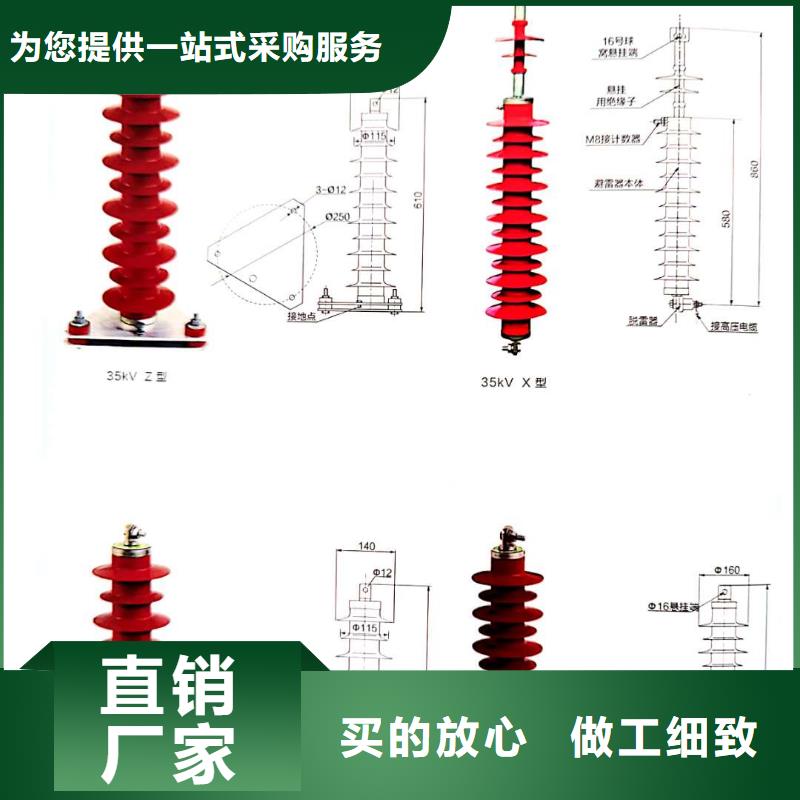 氧化锌避雷器_高压负荷开关源头把关放心选购