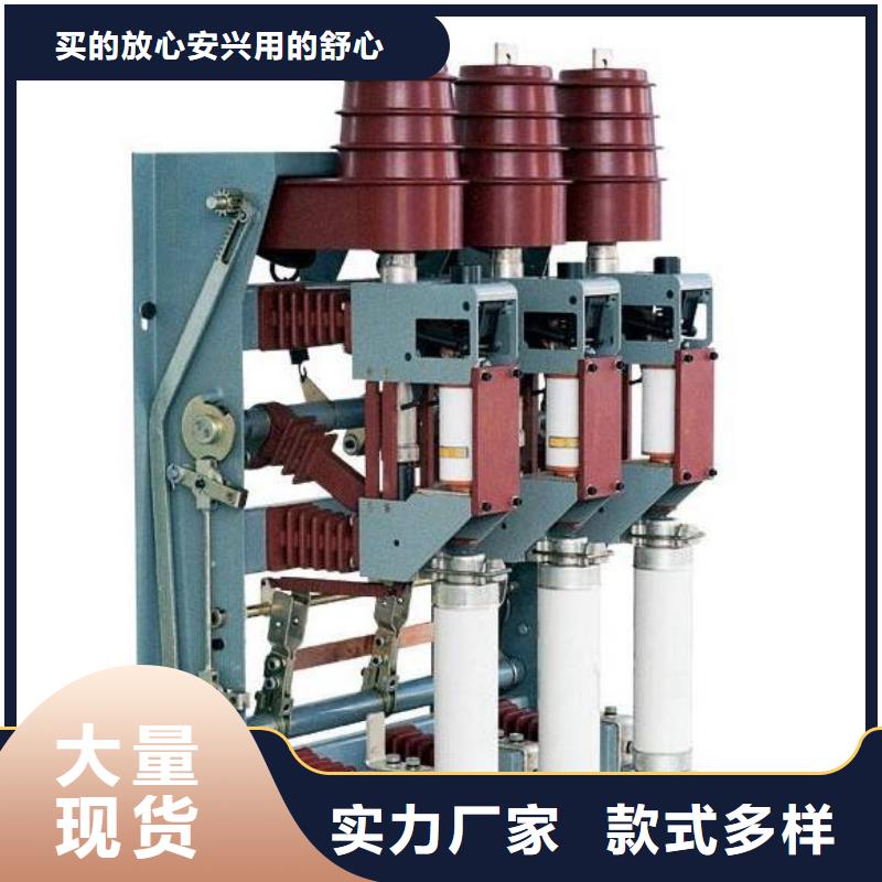 【高压负荷开关户内高压真空断路器今年新款】