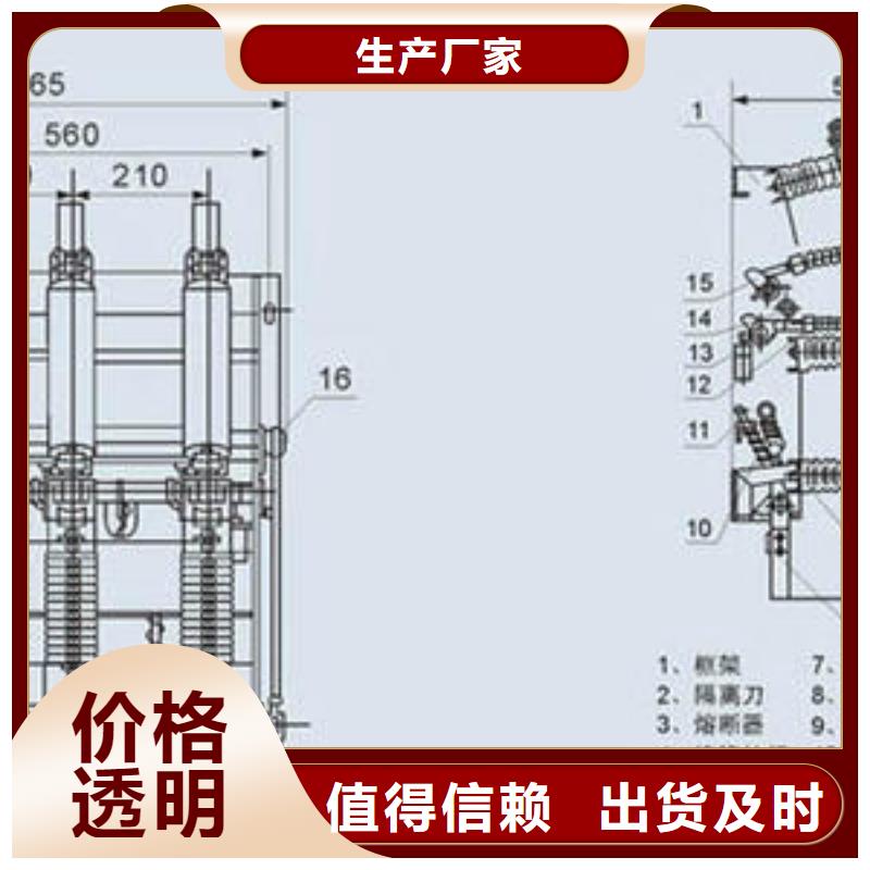 高压负荷开关高压氧化锌避雷器欢迎来电询价