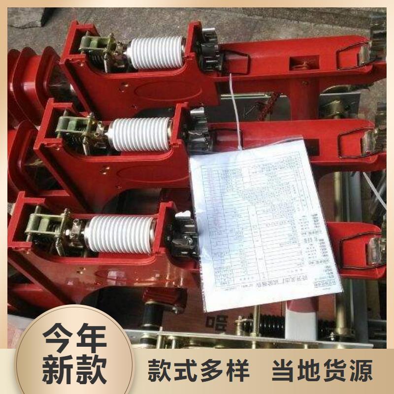 高压负荷开关高压氧化锌避雷器源头工厂