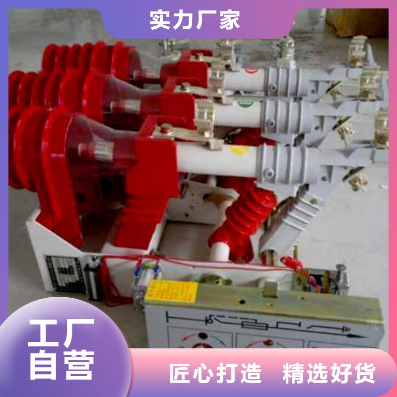 【高压负荷开关户内高压真空断路器今年新款】