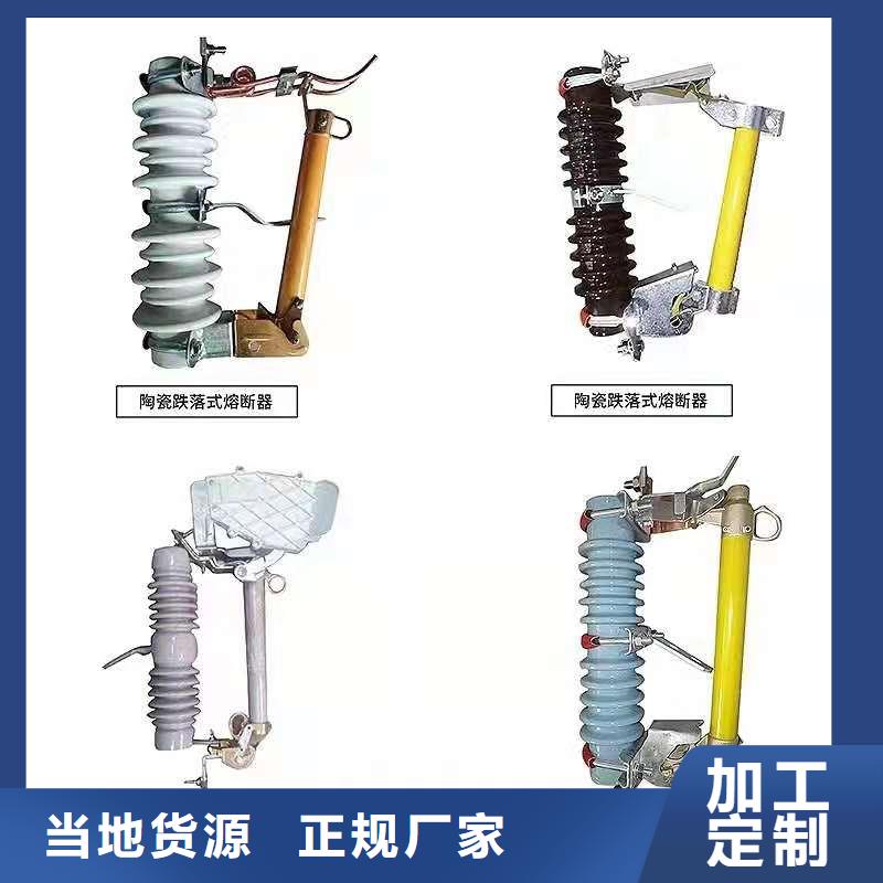 跌落式熔断器_高压氧化锌避雷器专业信赖厂家