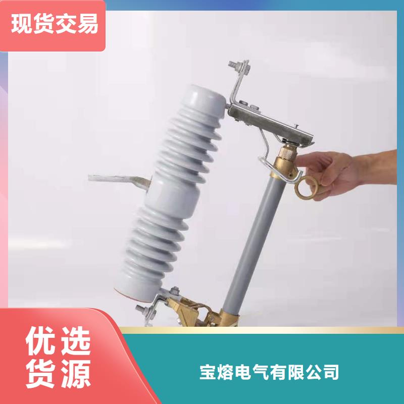 跌落式熔断器_高压氧化锌避雷器订购