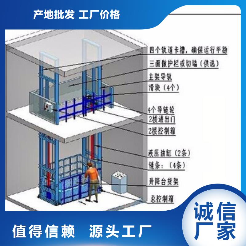 货物升降平台智能车库性价比高