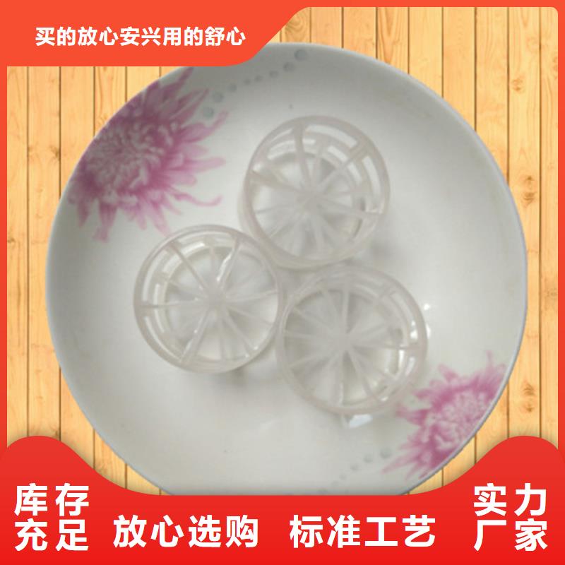 鲍尔环填料【聚丙烯酰胺】热销产品