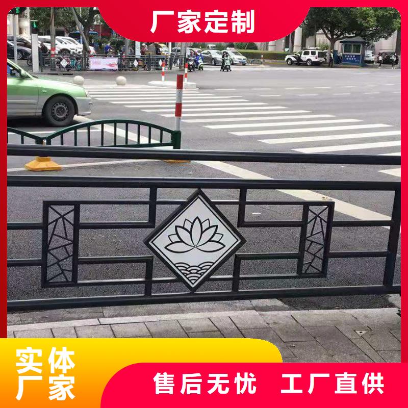 道路桥梁防撞护栏,【景观】护栏每一处都是匠心制作