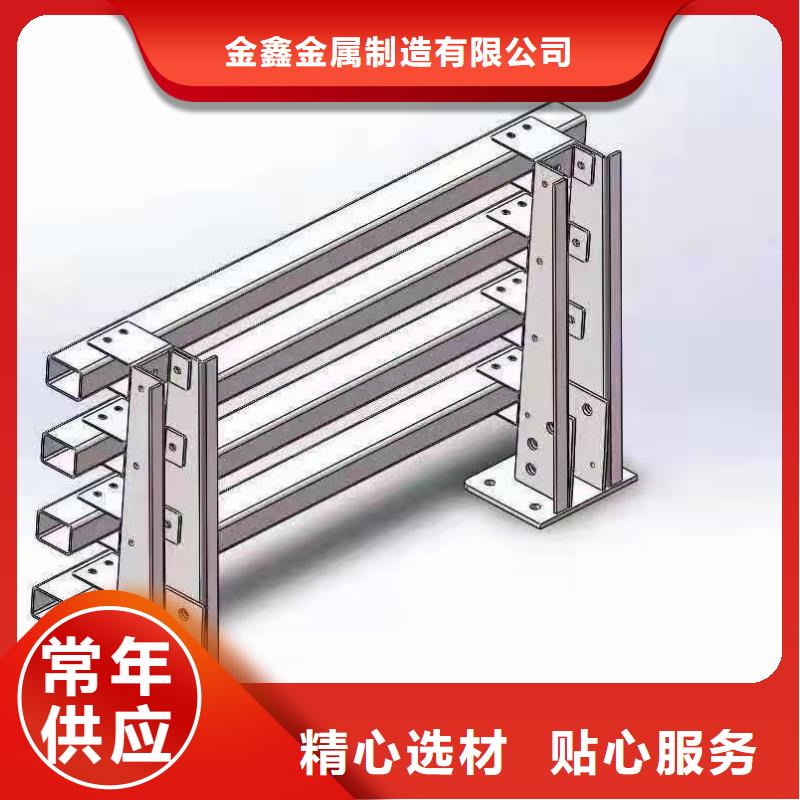 道路桥梁防撞护栏【景观】护栏诚信经营