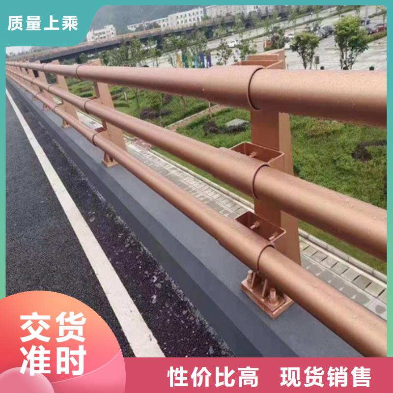 道路桥梁防撞护栏灯光护栏厂家实力优品