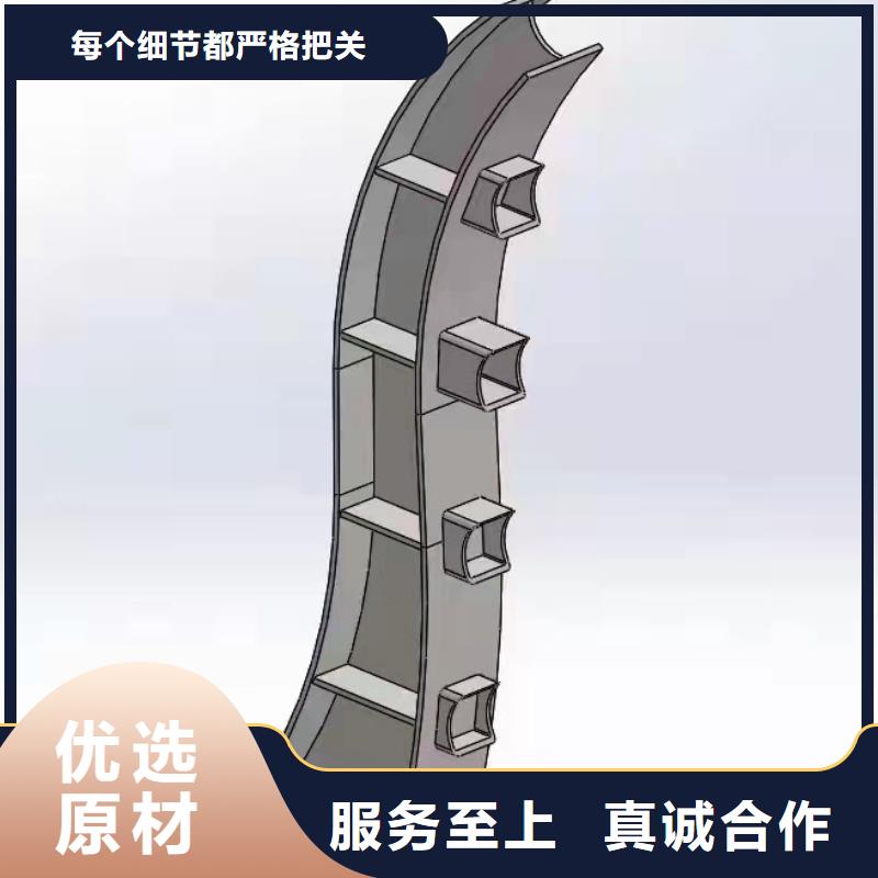 不锈钢护栏道路桥梁防撞护栏厂家厂家直销规格多样