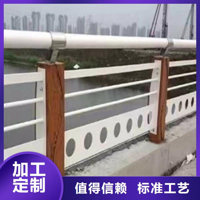 灯光景观护栏厂家热镀锌立柱批发供应