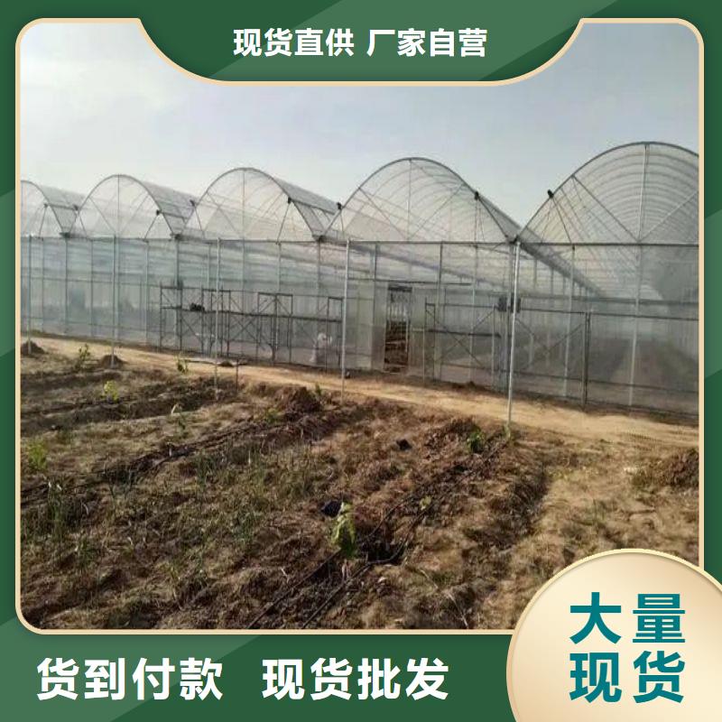 大棚管2温室大棚管工程施工案例