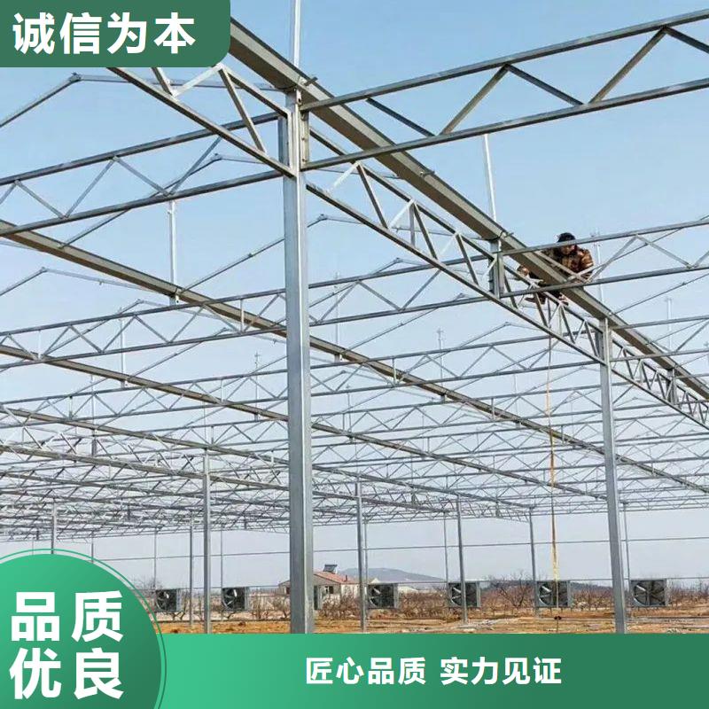 大棚管2温室大棚管工程施工案例