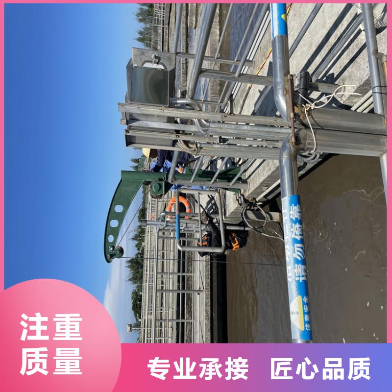 水下护坡模袋施工附近施工队