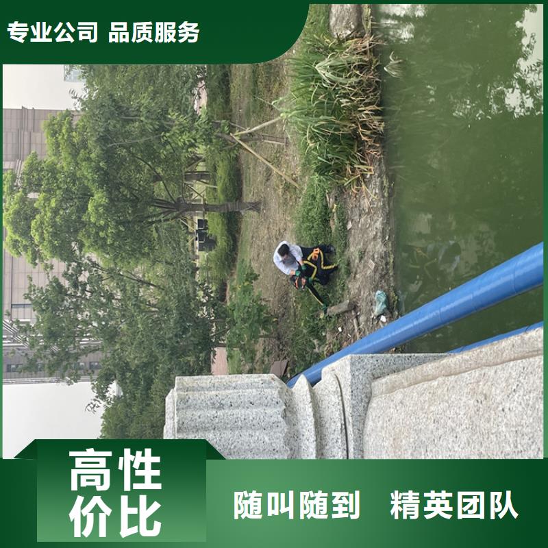 水下安装过河管道公司