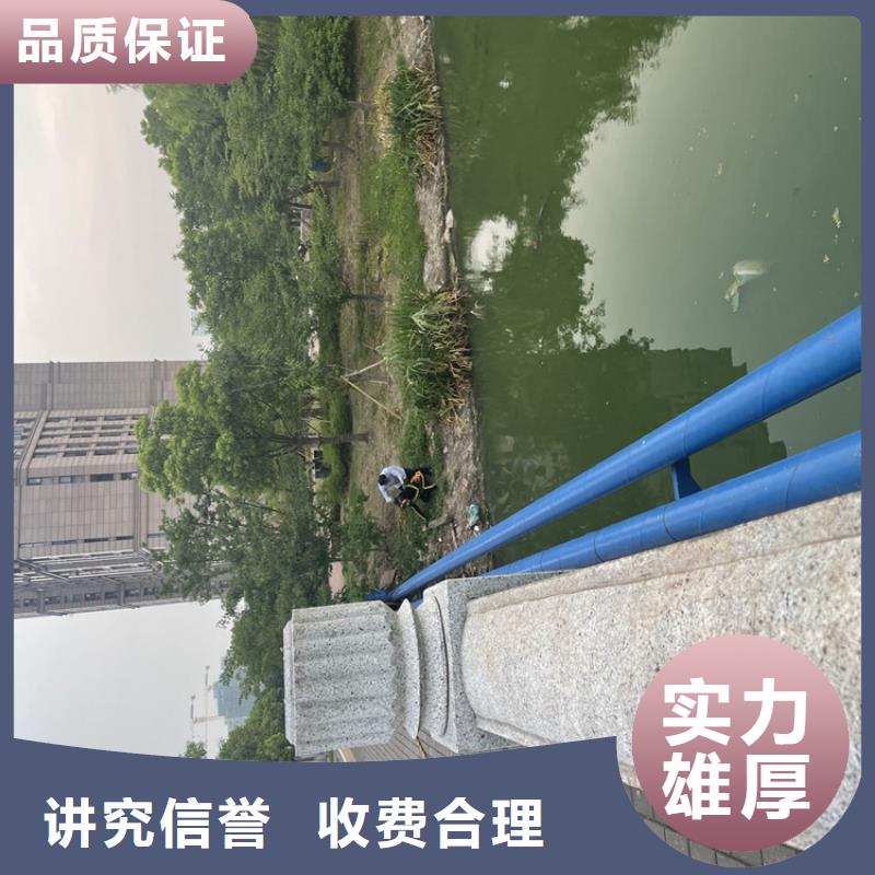 水下安装过河管道公司