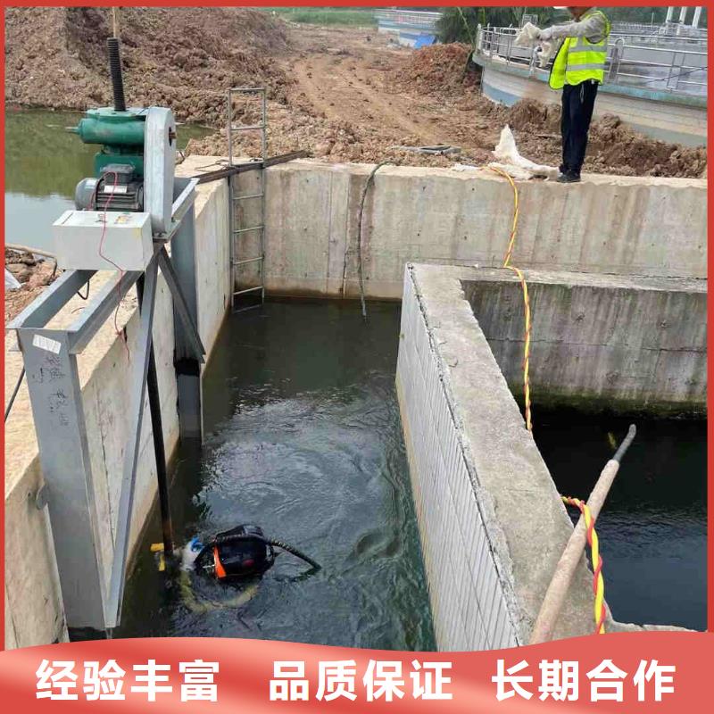 水下护坡模袋施工-本地施工队