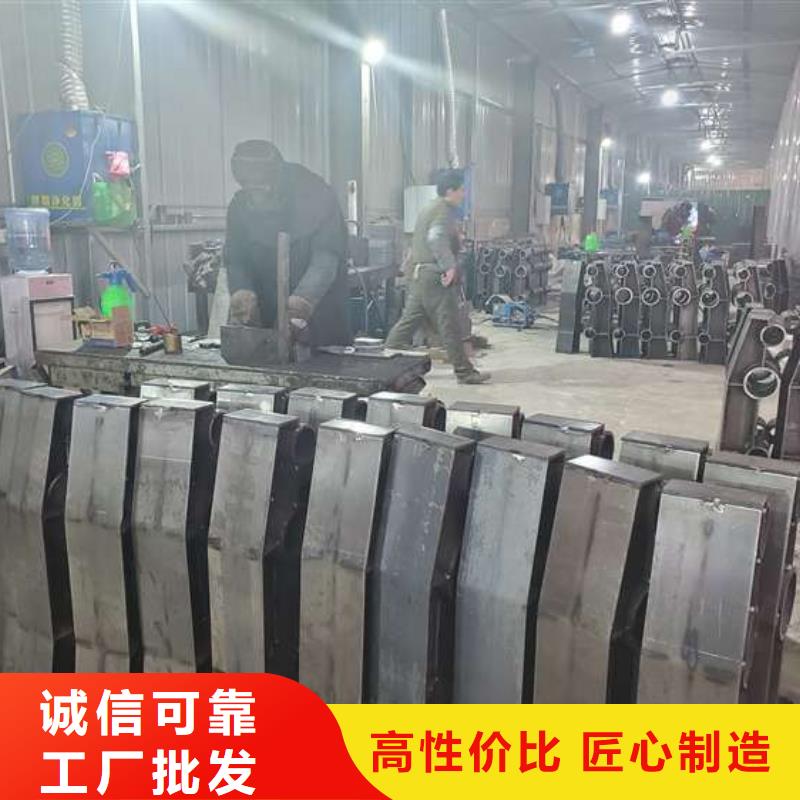桥梁防撞护栏,镀锌静电喷塑护栏管镀锌静电喷塑护栏管源头工厂