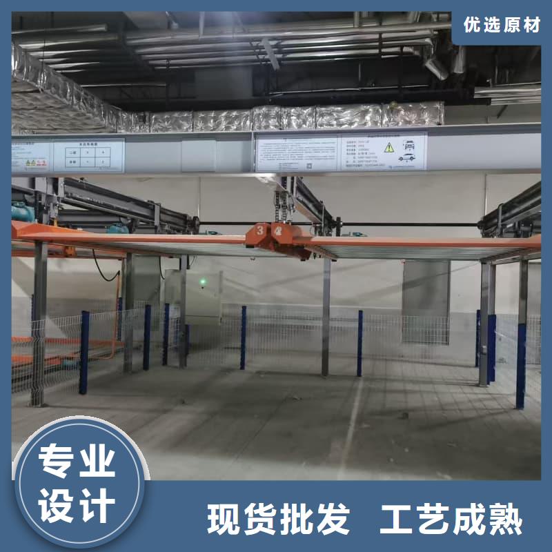 机械车位租赁合同通用版免费直供厂家
