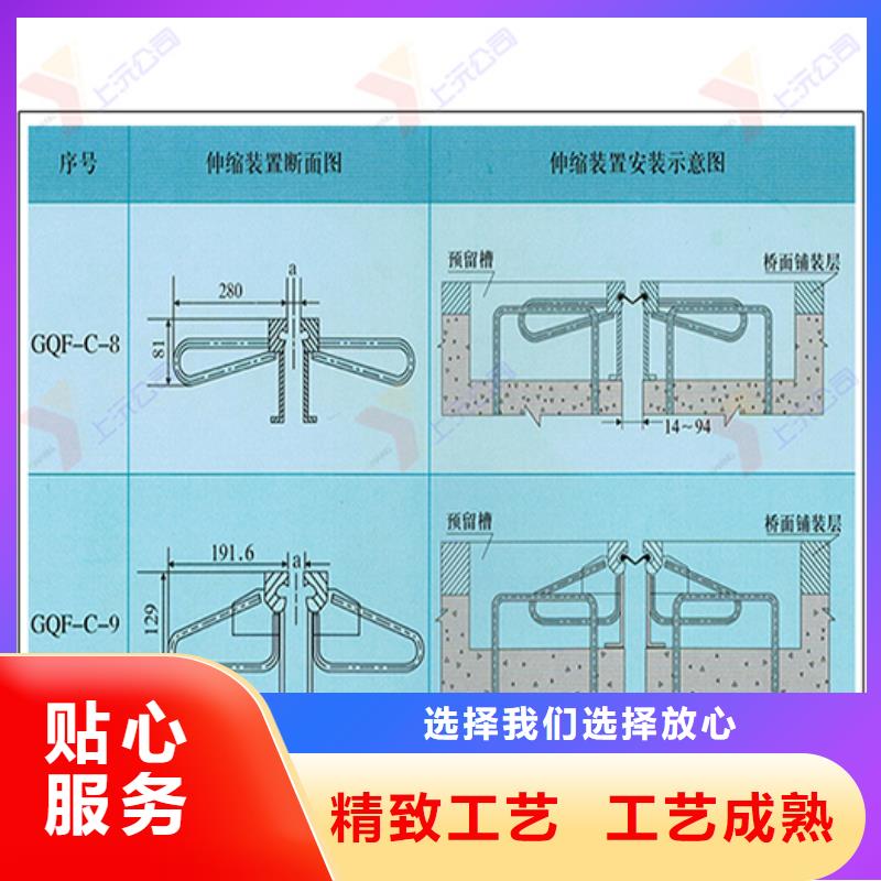 桥梁伸缩缝伸缩缝品牌企业