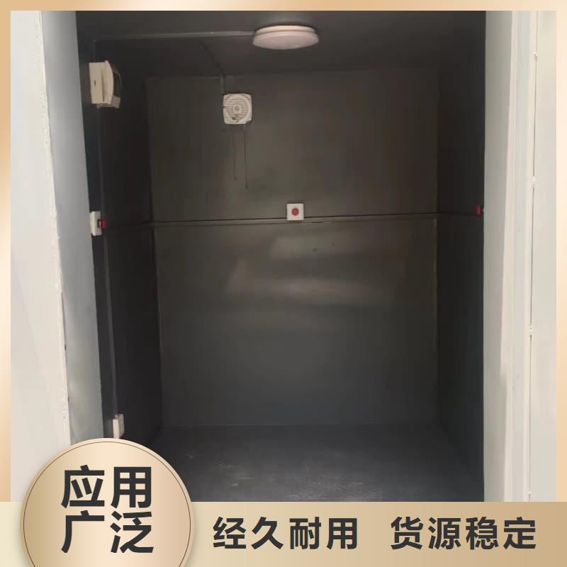 通道式防护铅房质量为主