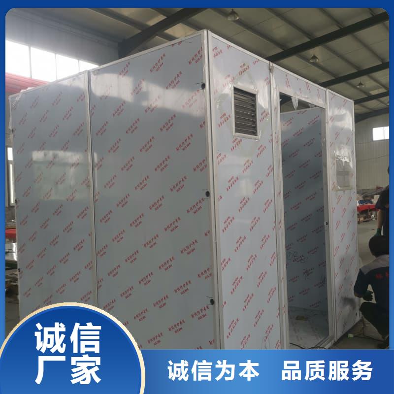 通道式防护铅房质量为主
